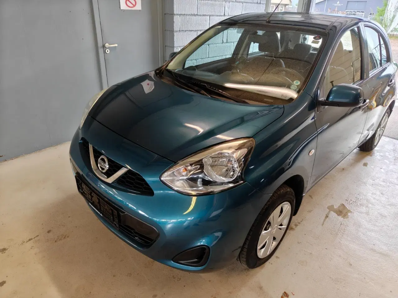 Billede 2 - Nissan Micra 1,2 Visia