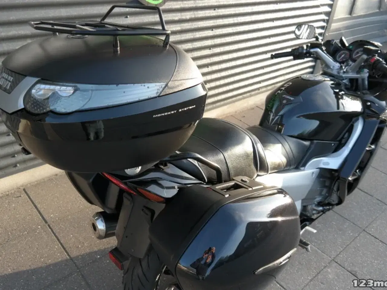 Billede 5 - Yamaha FJR 1300 MC-SYD       BYTTER GERNE