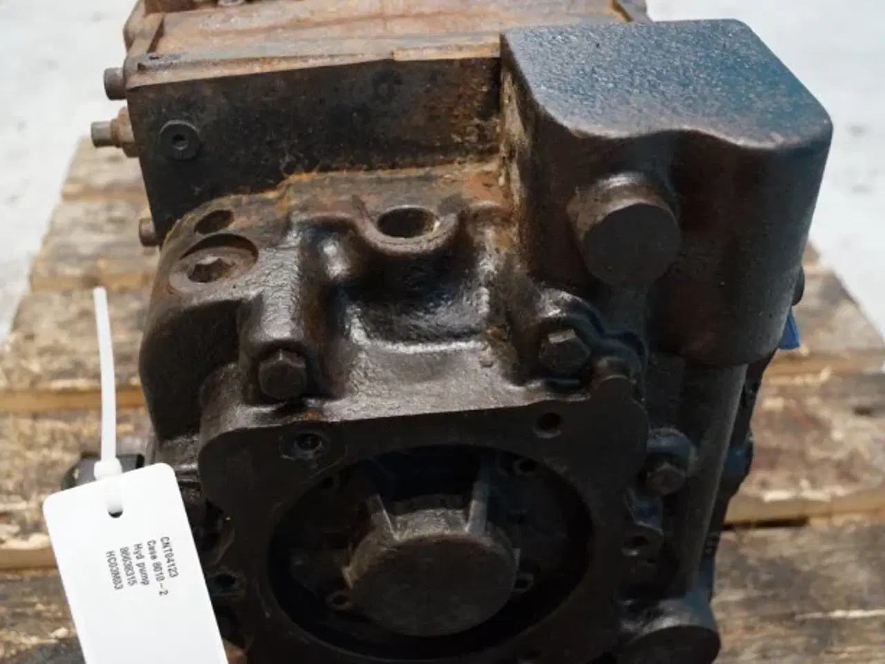 Billede 6 - Case 8010 Hydraulikpumpe 86638315