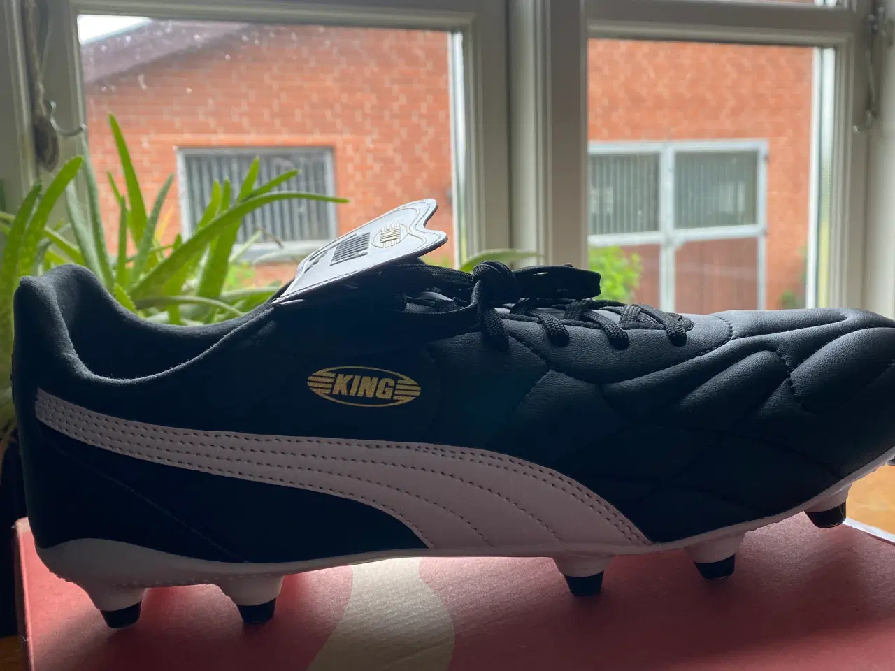 Billede 2 - Fodboldstøvler Puma str. 45