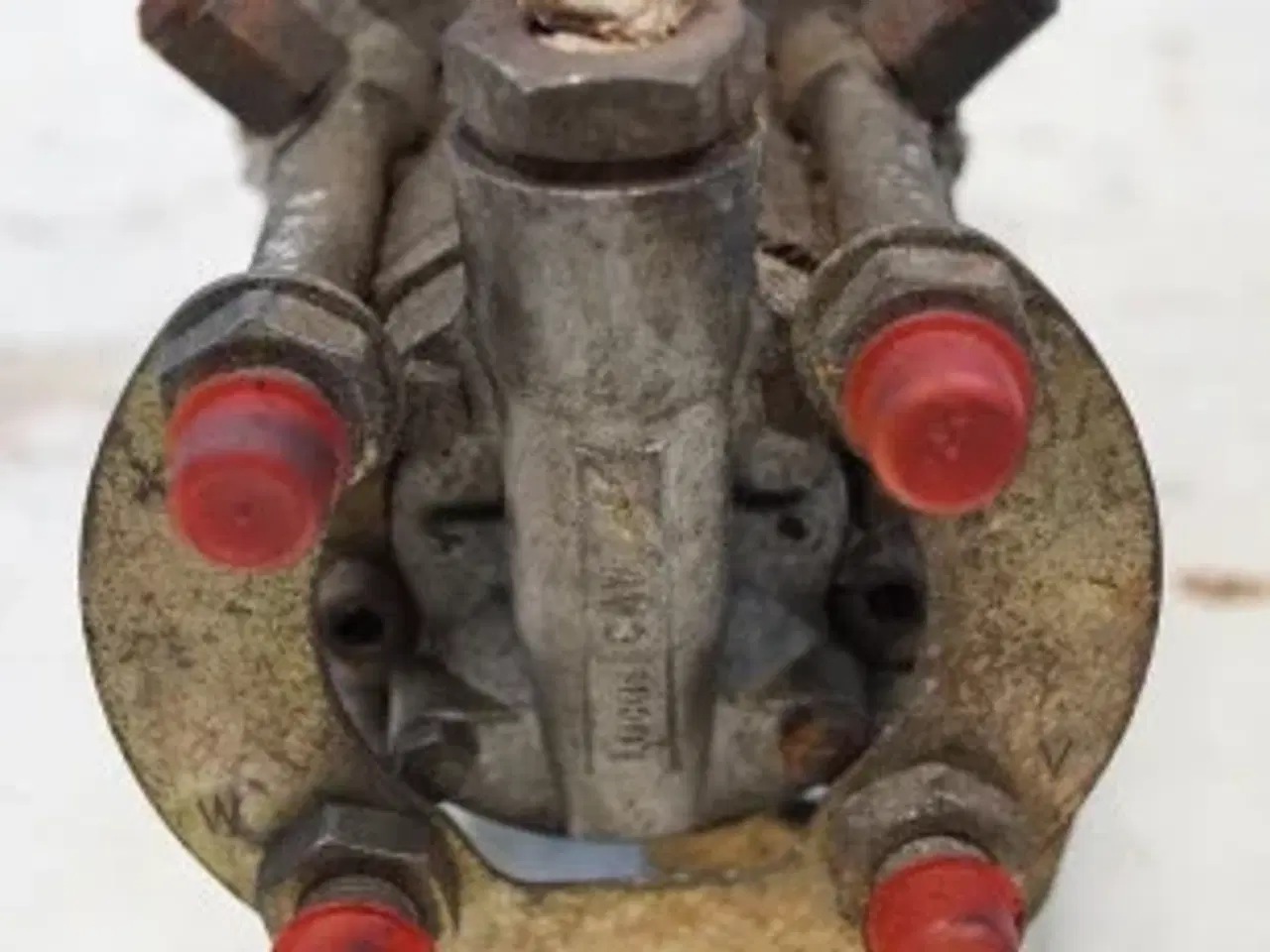 Billede 10 - Perkins Brandstofpumpe 2643L610