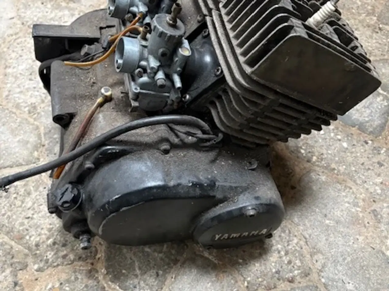 Billede 12 - Yamaha RD 125 ccm