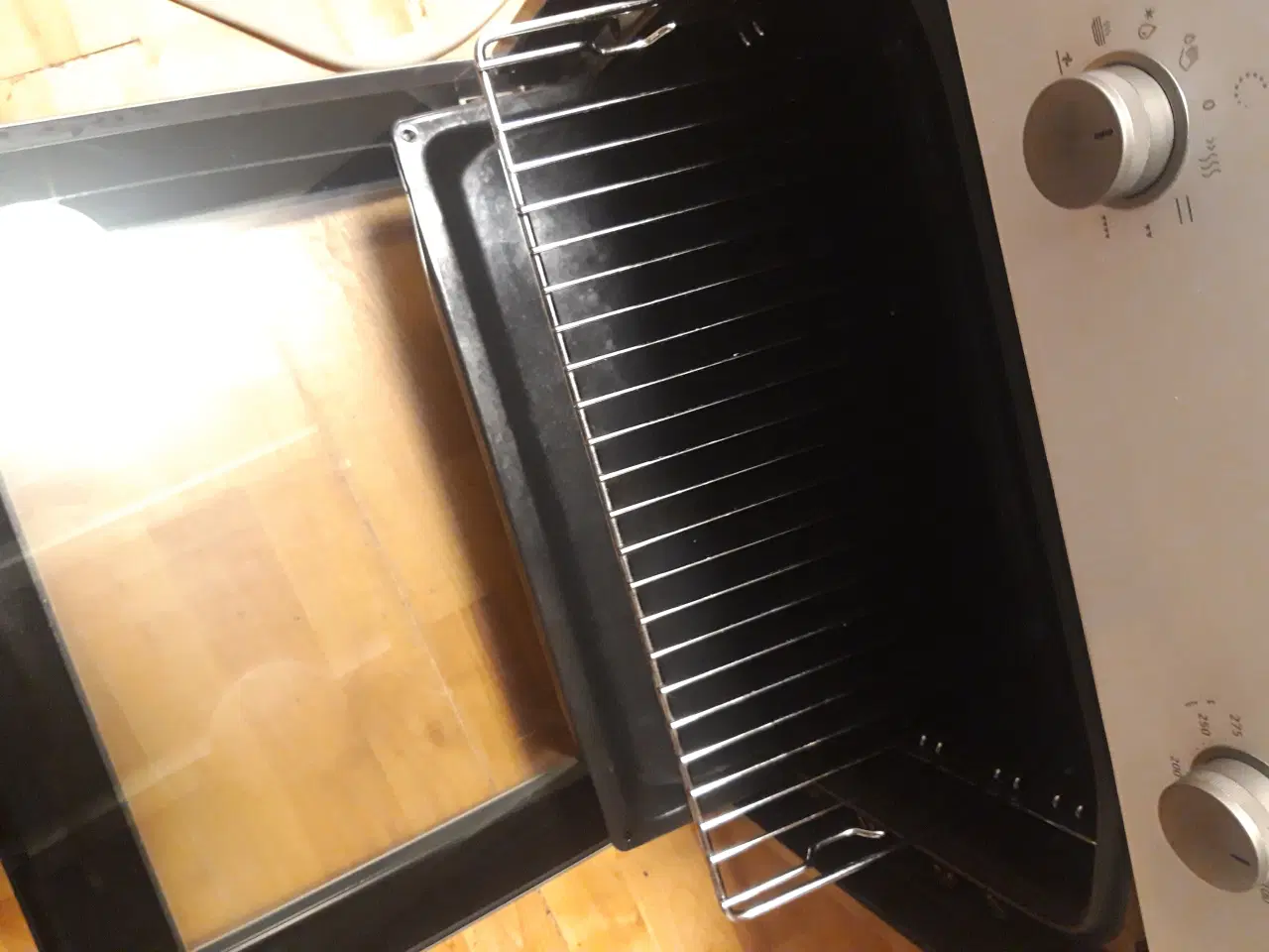 Billede 2 - Rigtig fin Gorenjeovn sælges