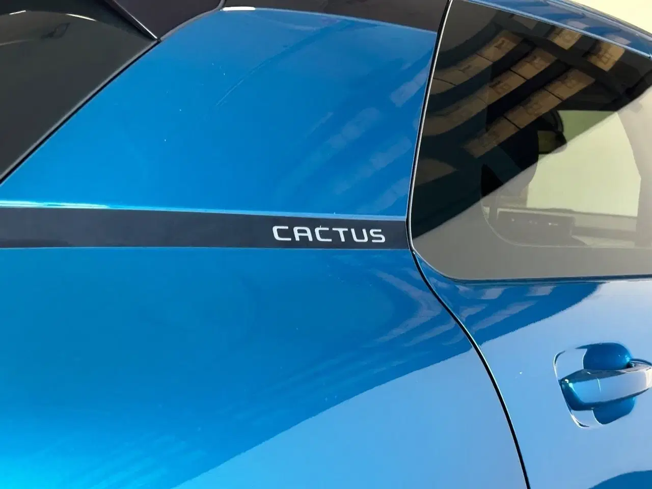 Billede 19 - Citroën C4 Cactus 1,2 PureTech 110 Iconic EAT6