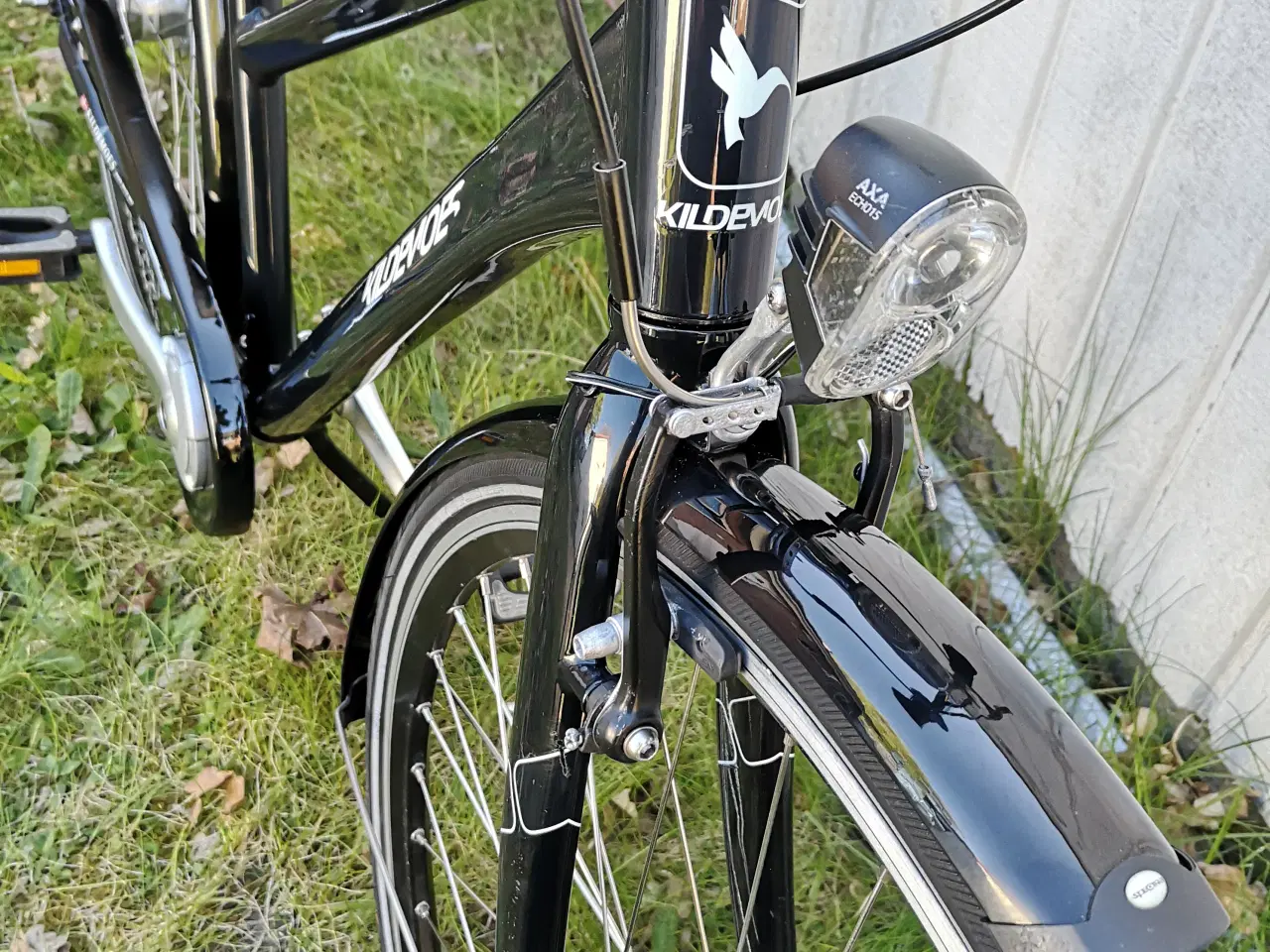 Billede 2 - Flot Kildemoes dame- pige cykel 28" , 51cm , 7 gea