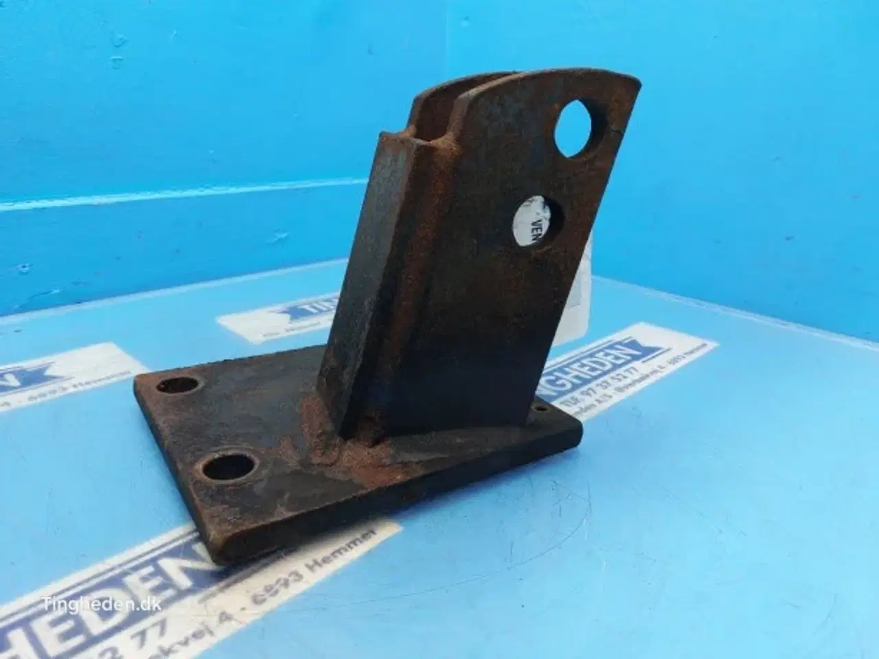 Billede 10 - Massey Ferguson 6465 Beslag L. 3715799M93