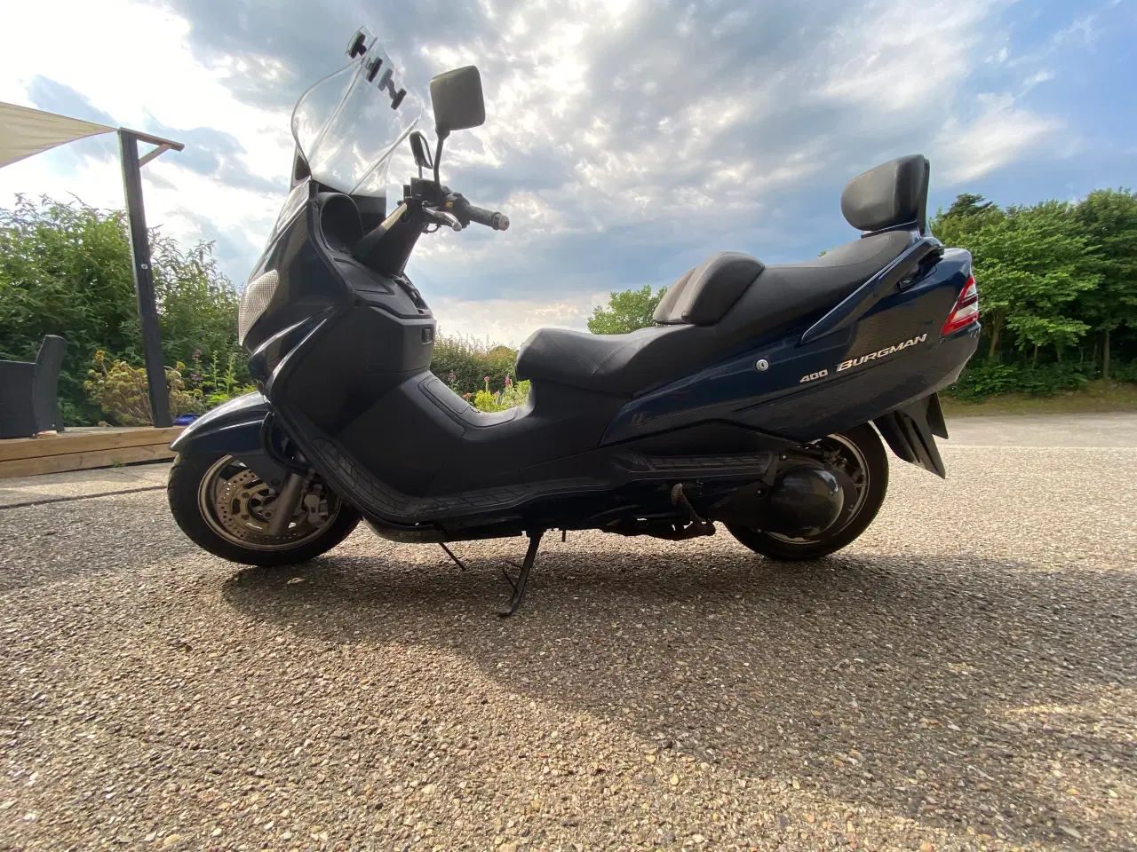 Billede 6 - Suzuki Burgman 400