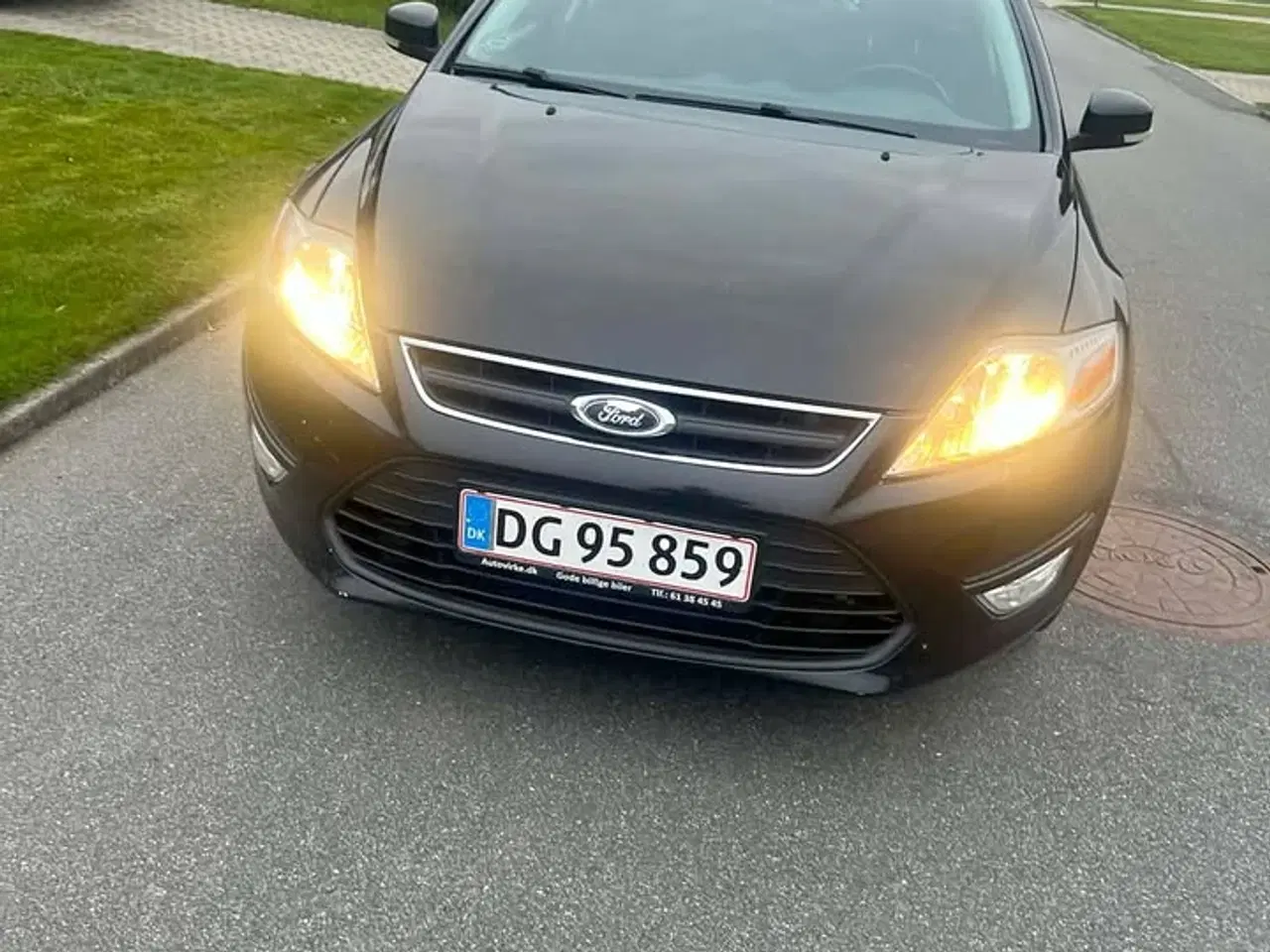 Billede 7 - Ford Mondeo stationcar 2.0 TDCi – komfortabel og m