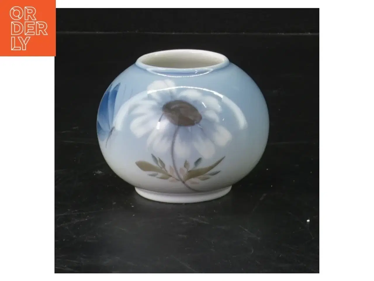 Billede 1 - Vase fra Royal Copenhagen (str. 8 cm)