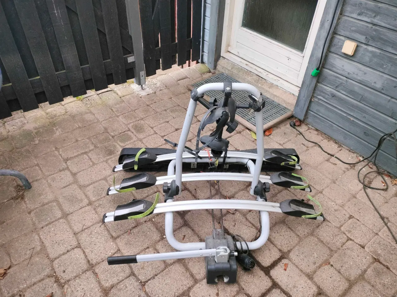 Billede 2 - Cykelstativ til 3 Cykler