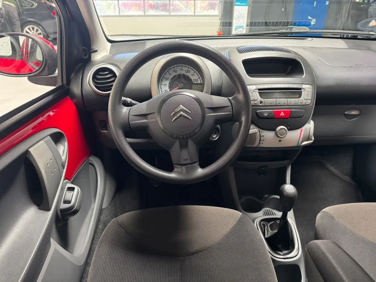 Billede 10 - Citroën C1 1,0i Prestige
