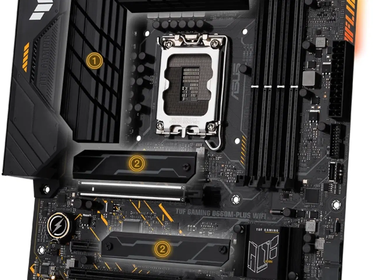 Billede 1 - 11600K + Bundkort + 16GB