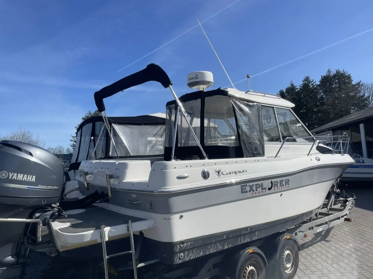 Billede 4 - Campion Explorer 682b SC HT