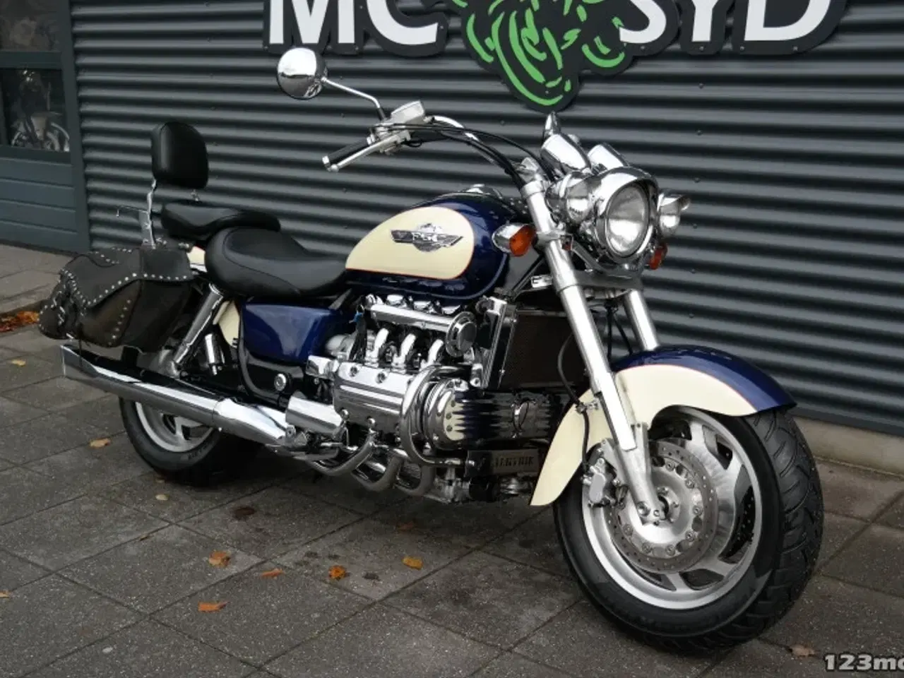 Billede 2 - Honda F6 Valkyrie MC-SYD       BYTTER GERNE