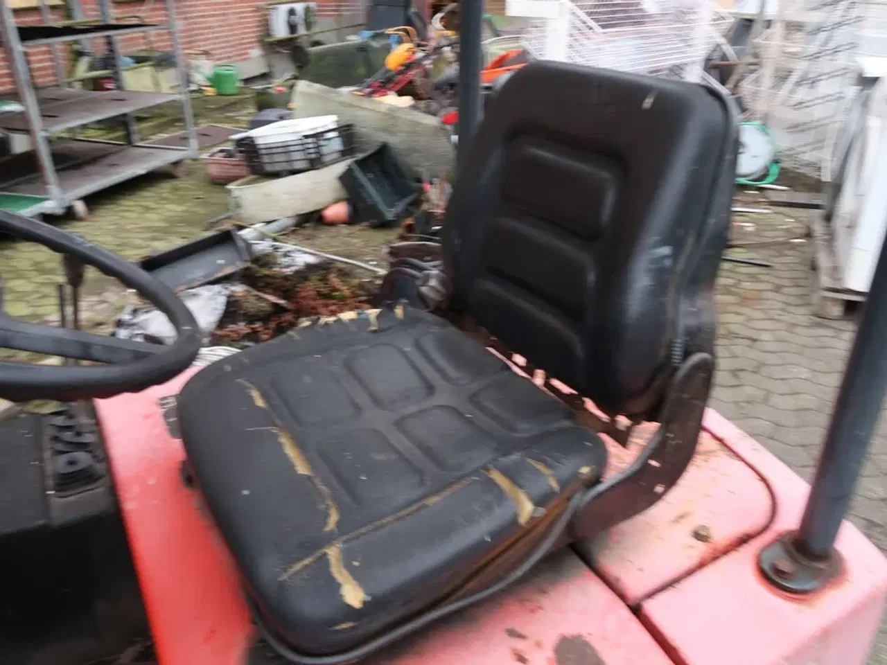 Billede 4 - El-Truck, Linde E12