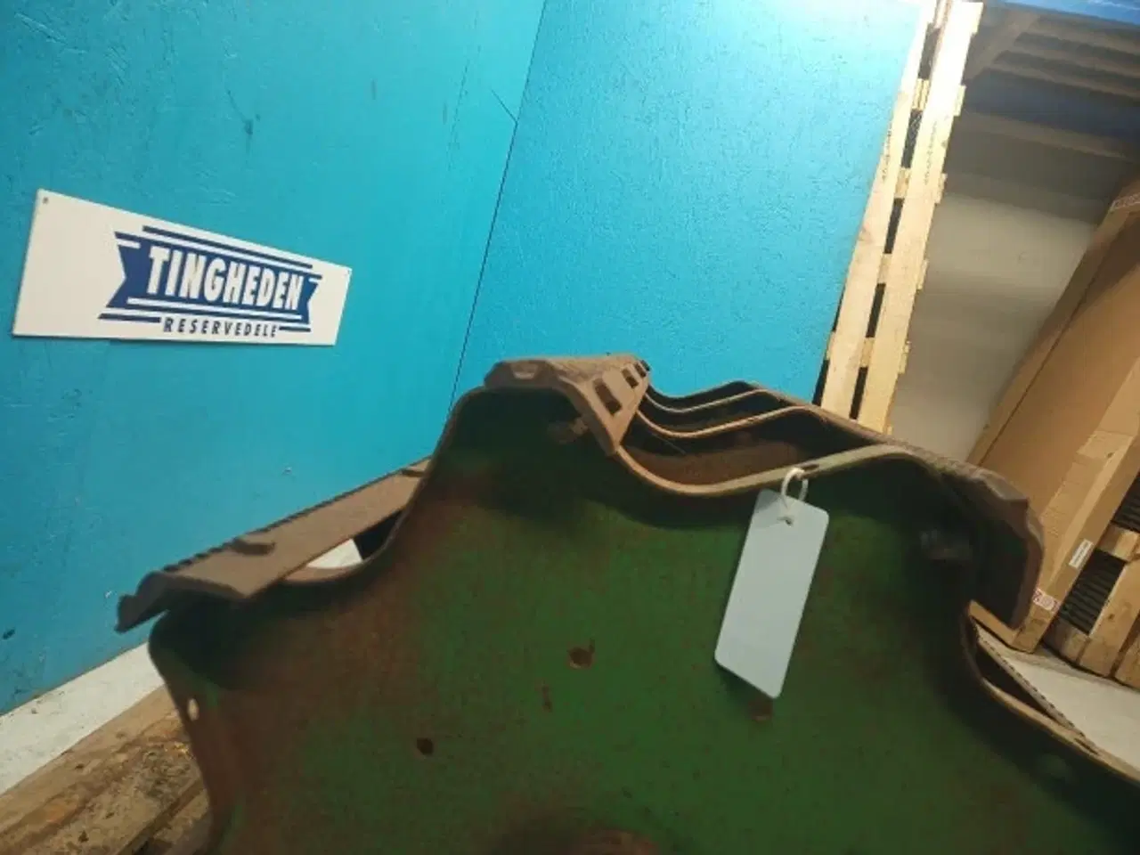 Billede 12 - John Deere 1042 Tærskecylinder AZ25308