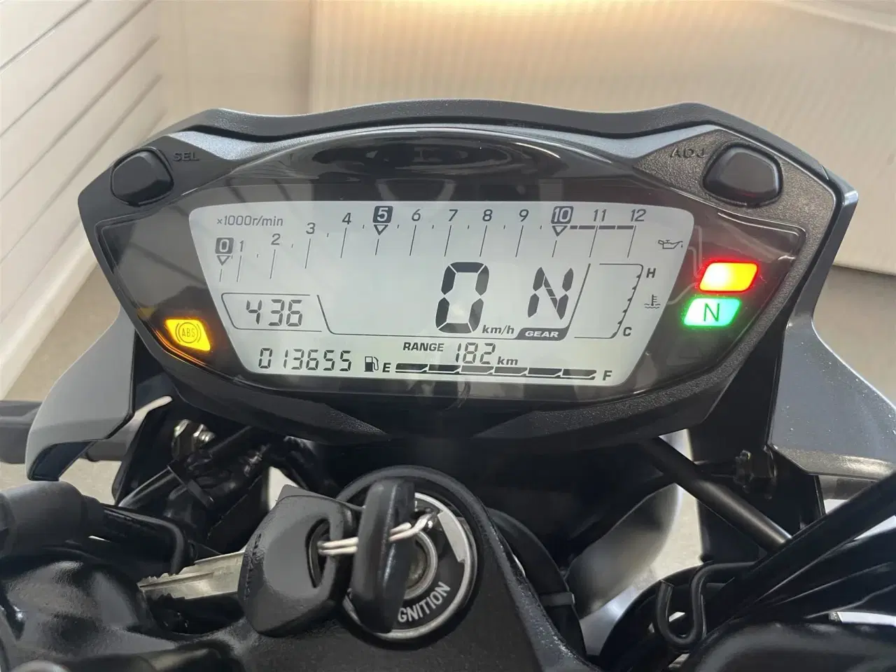 Billede 8 - Suzuki SV650 ABS
