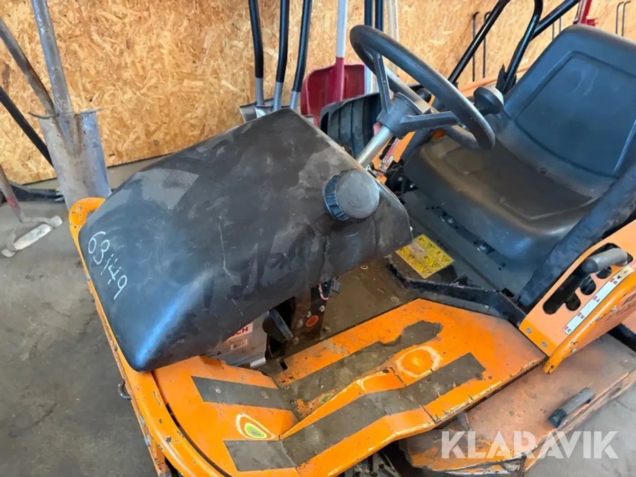 Billede 10 - Græsslåmaskine Enduro AS911