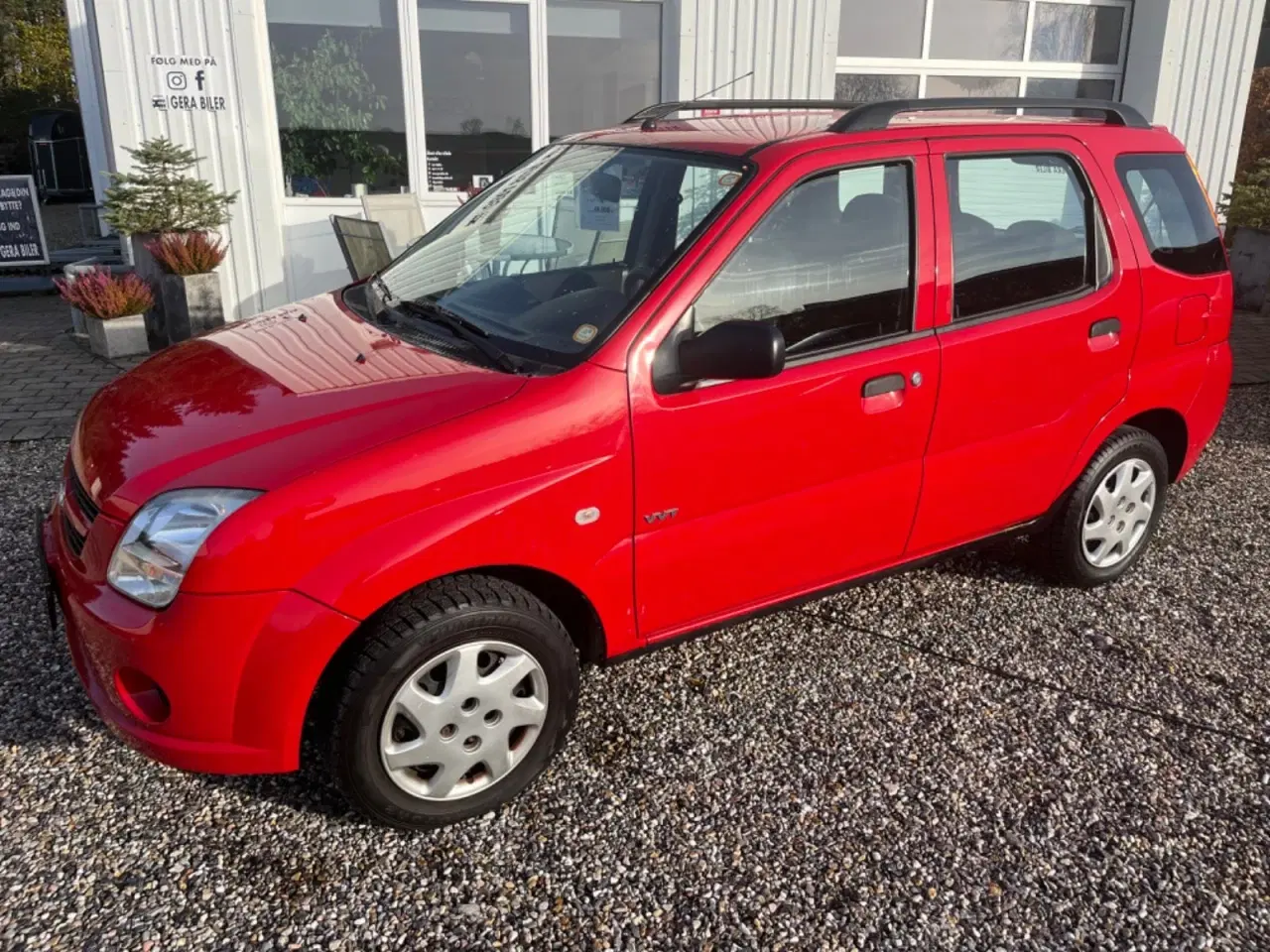 Billede 1 - Suzuki Ignis 1,5 4WD