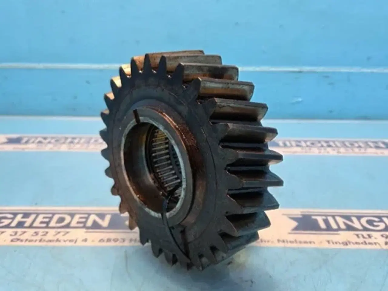 Billede 5 - Case 9120 Tandhjul 87282386