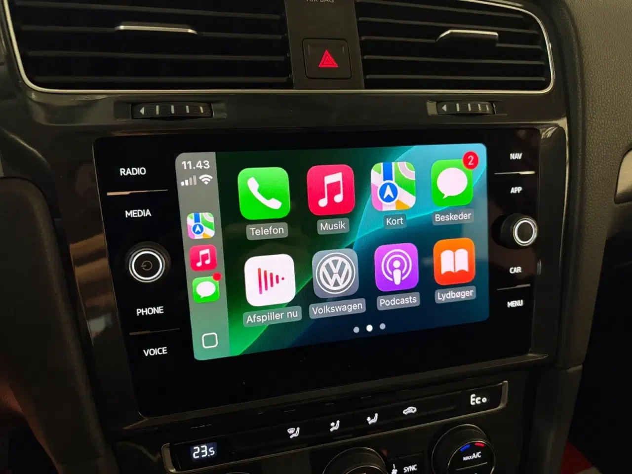 Billede 14 - VW e-Golf VII  