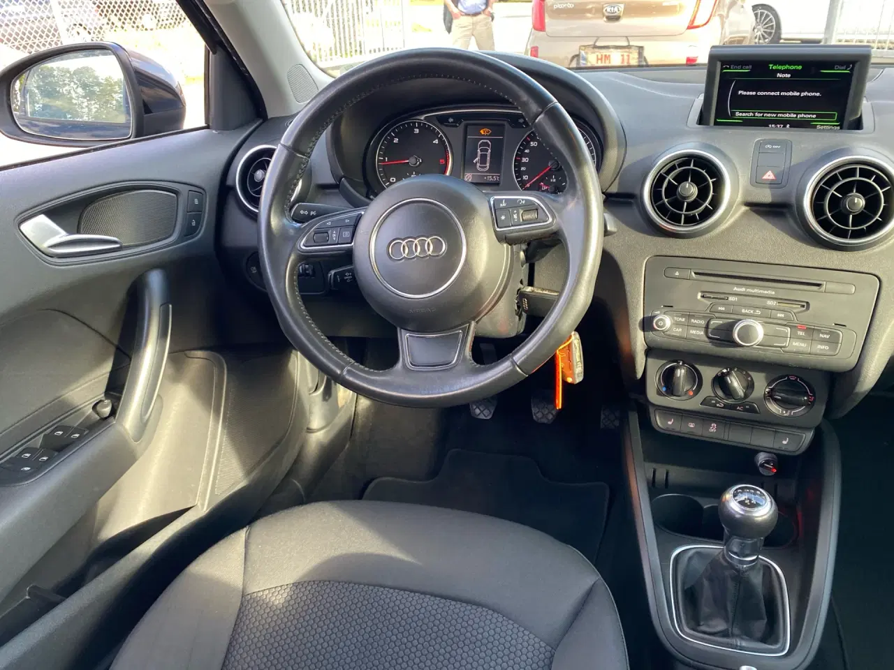 Billede 9 - Audi A1 Sportback 1,6 TDI Attraction 90HK 5d
