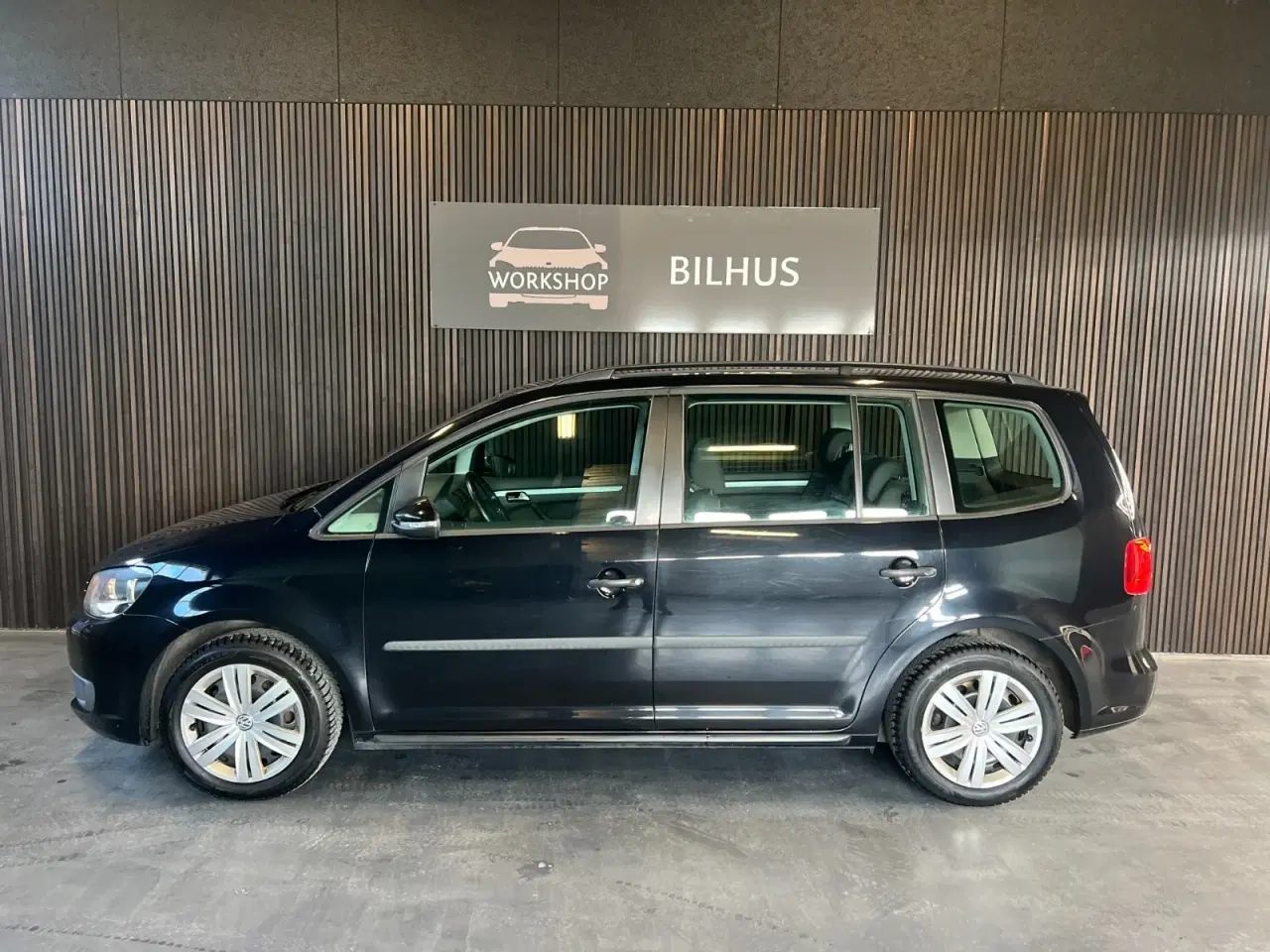 Billede 3 - VW Touran 1,2 TSi 105 Startline BMT