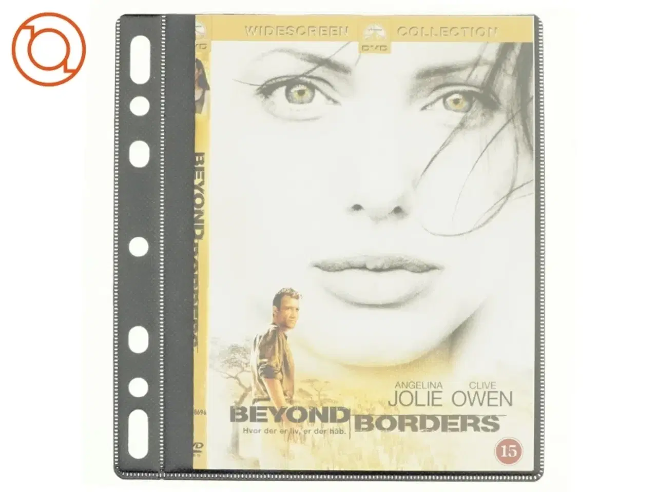 Billede 1 - Beyond Borders (DVD)
