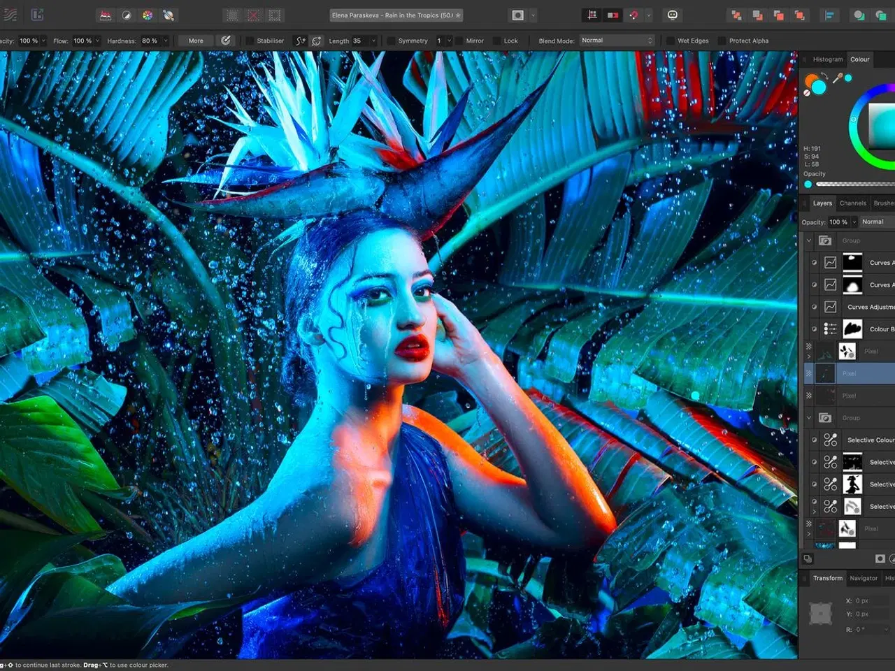 Billede 4 - Affinity v2 Bundle macOS (Official)