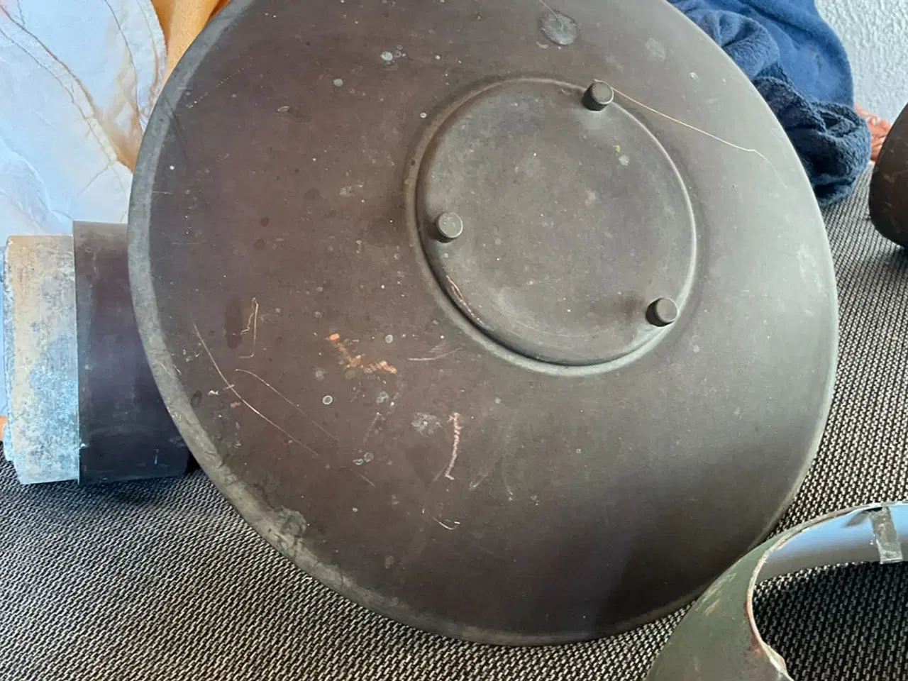 Billede 2 - PH 3 2 1/2 kobberlamper 