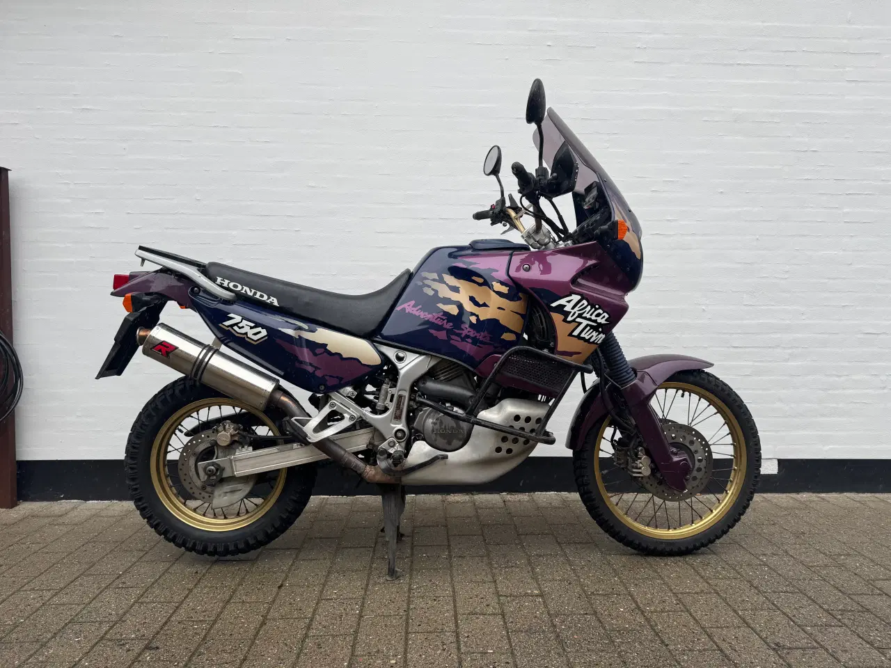 Billede 2 - Honda Africa Twin RD07