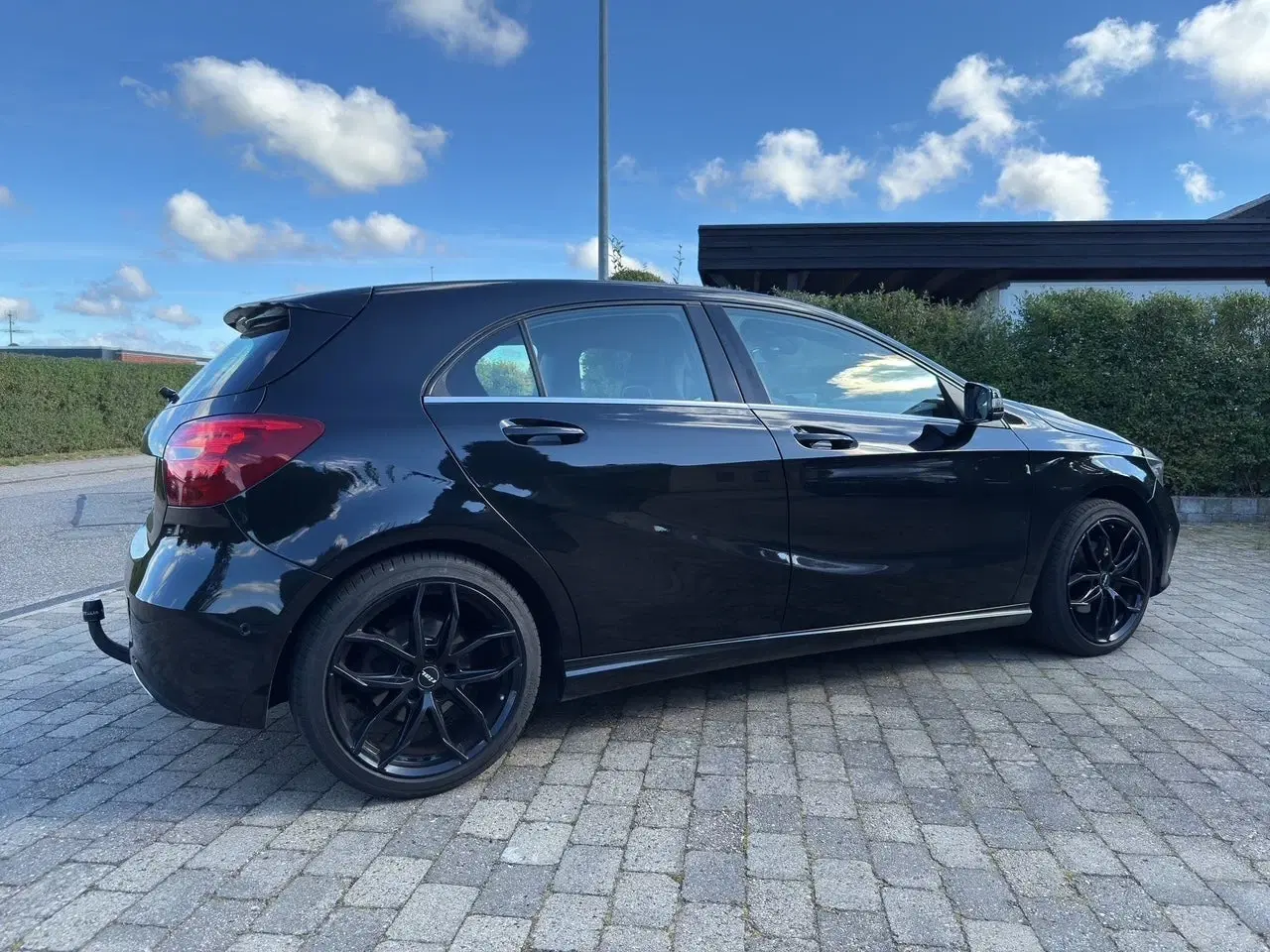 Billede 5 - Mercedes A200 1,6 Urban