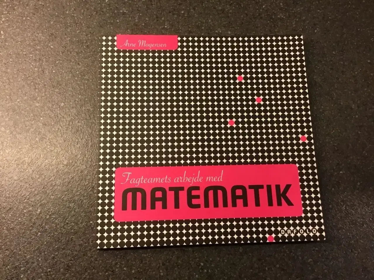 Billede 1 - Læreruddannelsen matematik