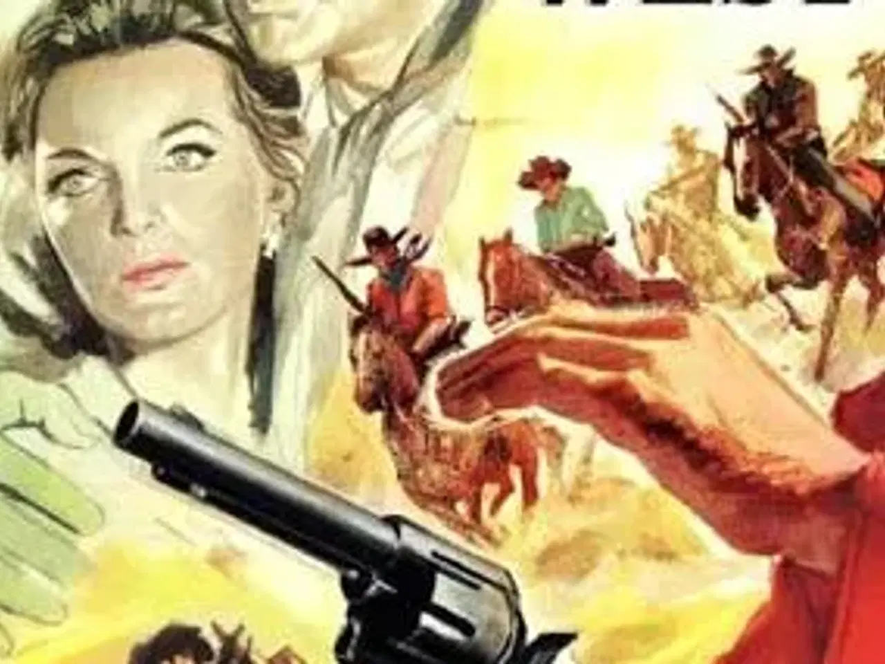Billede 2 - Westerns med JAMES STEWART & GARY COOPER