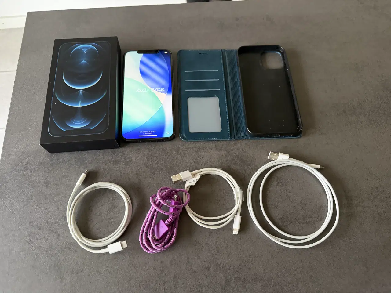 Billede 6 - iPhone 12 Pro Max 256 GB.