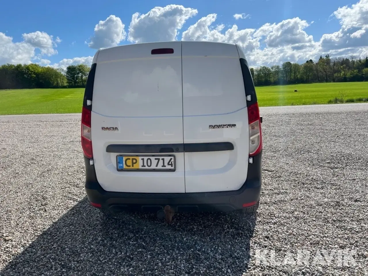 Billede 6 - Varebil Dacia Doccer van, 1.5 DCI 90