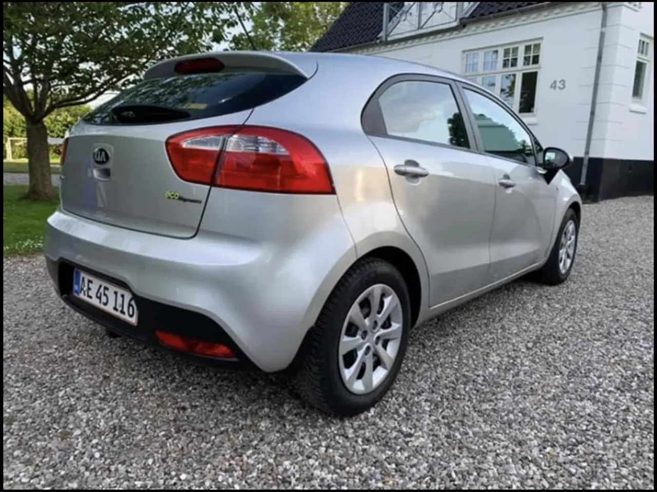 Billede 4 - Danmarks billigste Kia Rio 