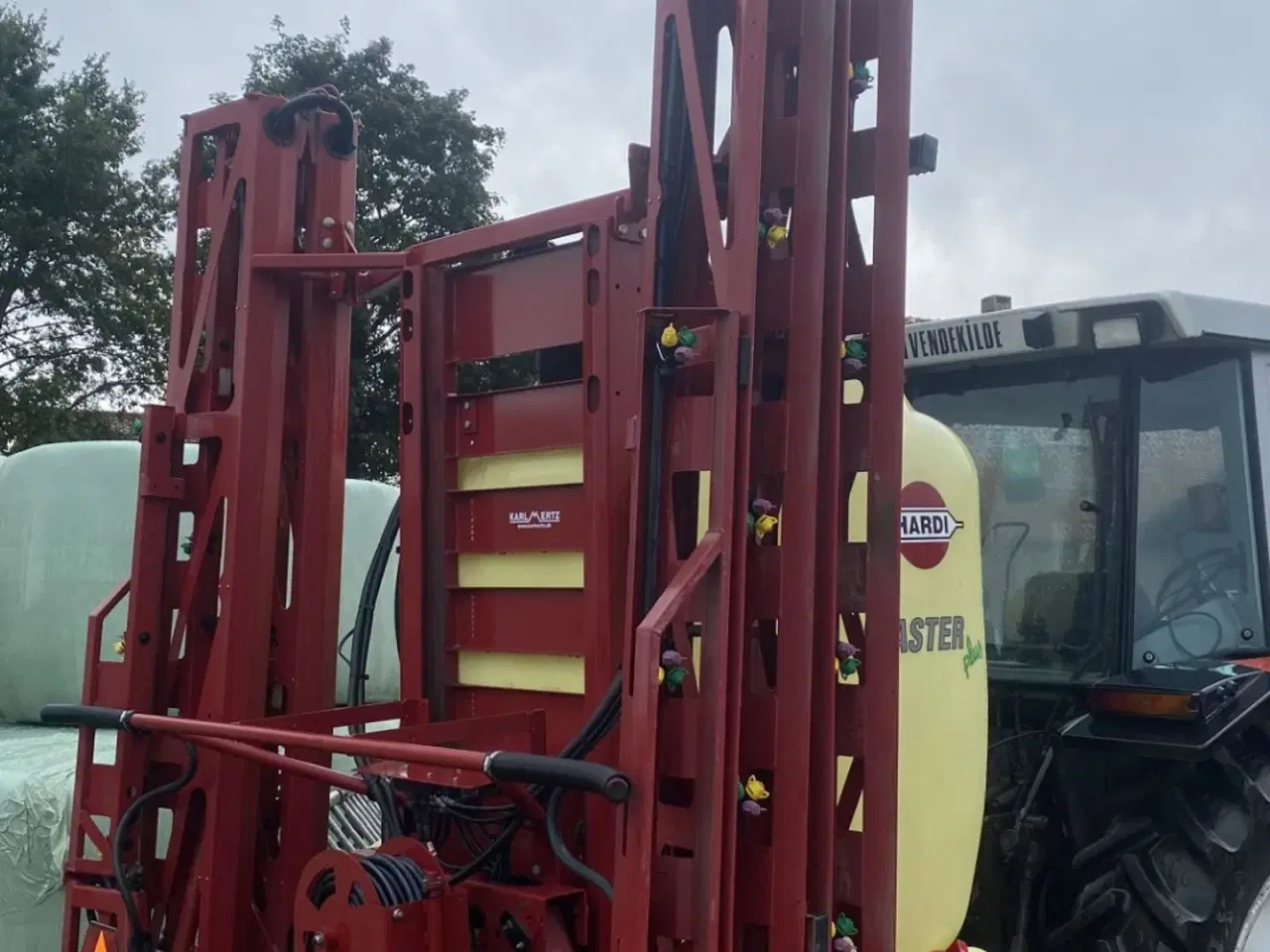 Billede 6 - Hardi Master Plus
