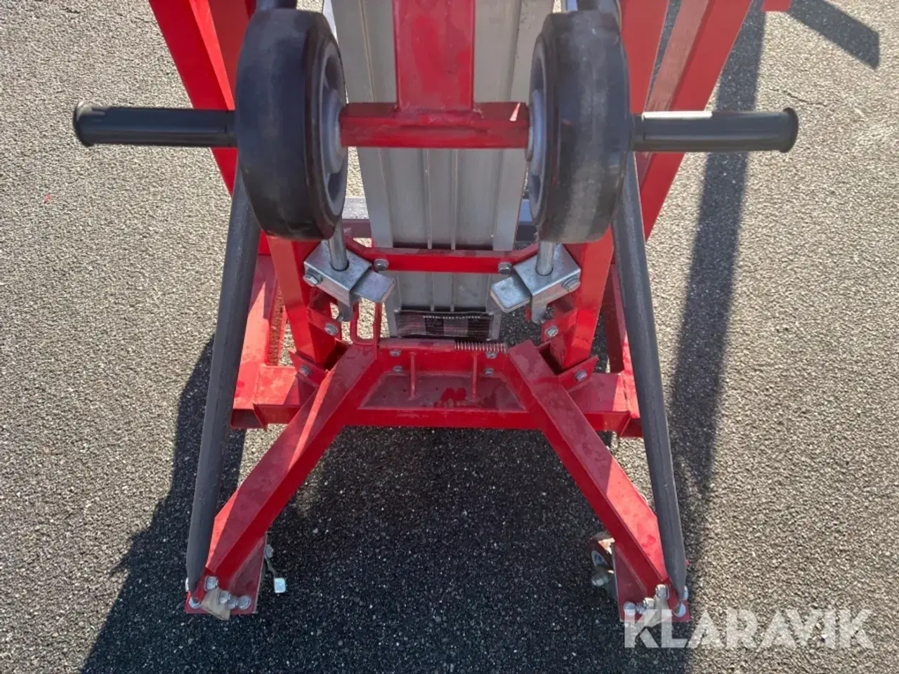 Billede 11 - Matrialelift Mantall ALP-15