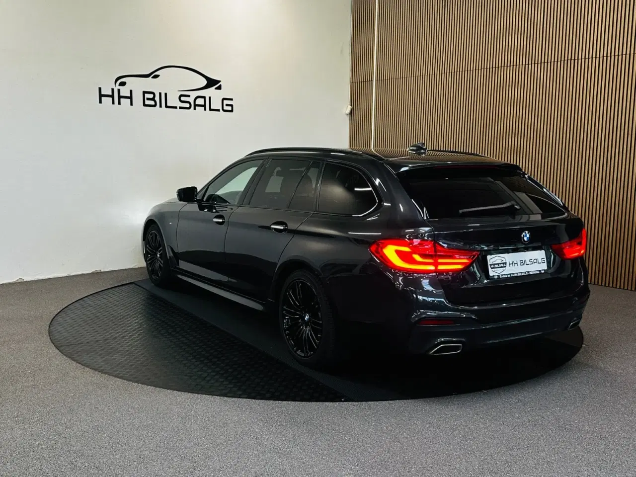 Billede 7 - BMW 520d 2,0 Touring M-Sport aut.