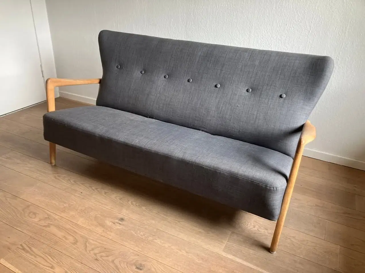 Billede 2 - Sofa fra 50/60 erne