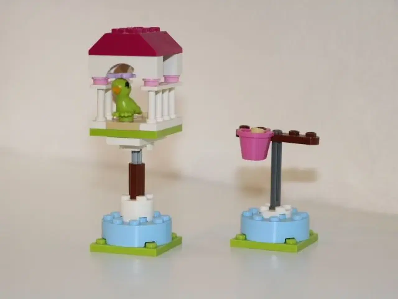 Billede 1 - LEGO Friends 41024. Papegøjens Paladsbur