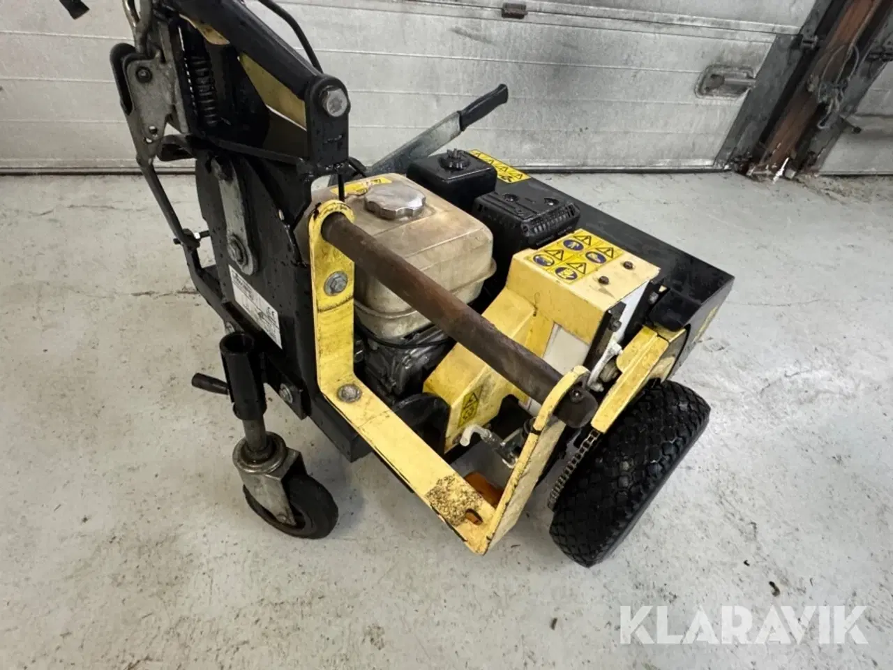 Billede 11 - Kabelnedlægger Autocable Drop-in 6