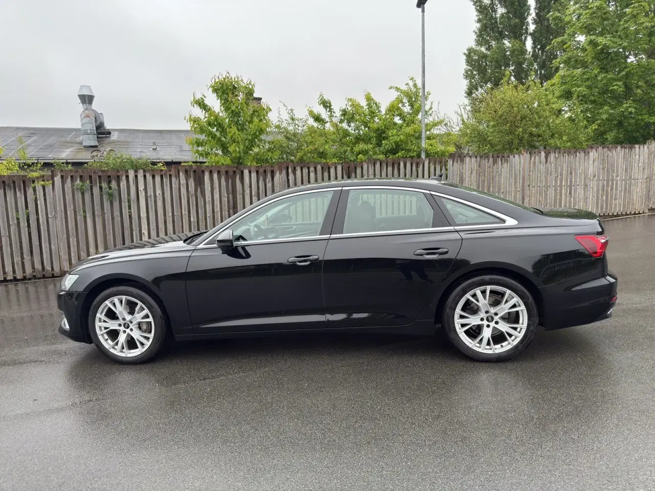 Billede 8 - Audi A6 40 TDi S-tr.