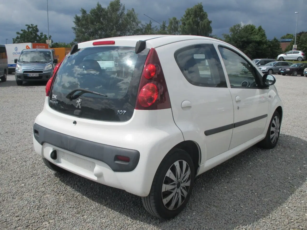 Billede 4 - Peugeot 107 1,0 Cool