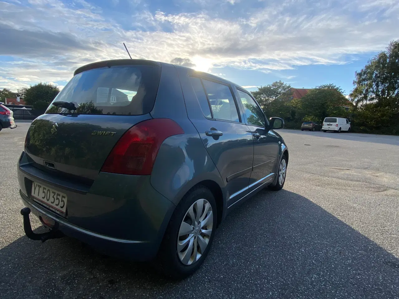 Billede 2 - Suzuki Swift 1,3 5d