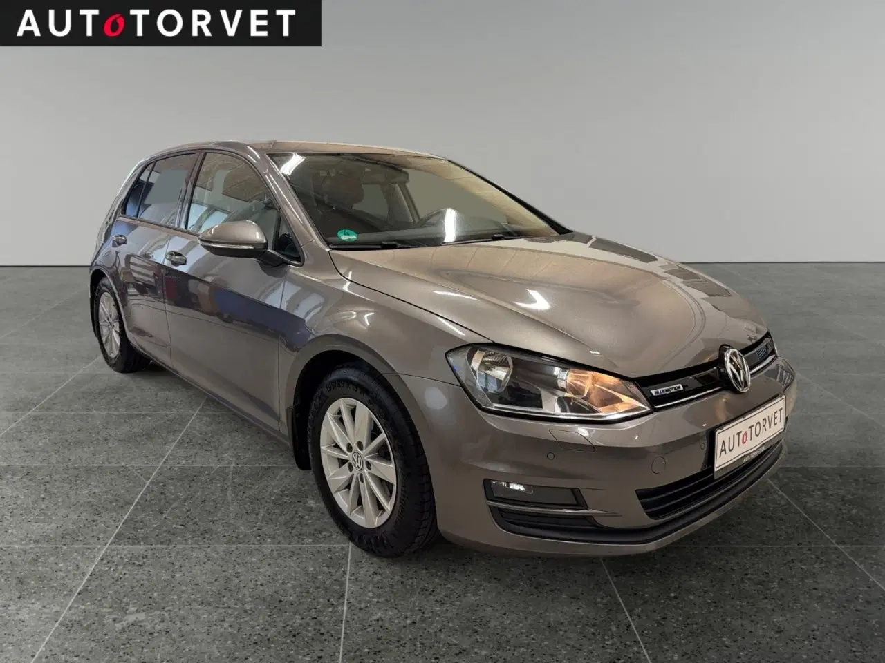 Billede 2 - VW Golf VII 1,6 TDi 110 Lounge