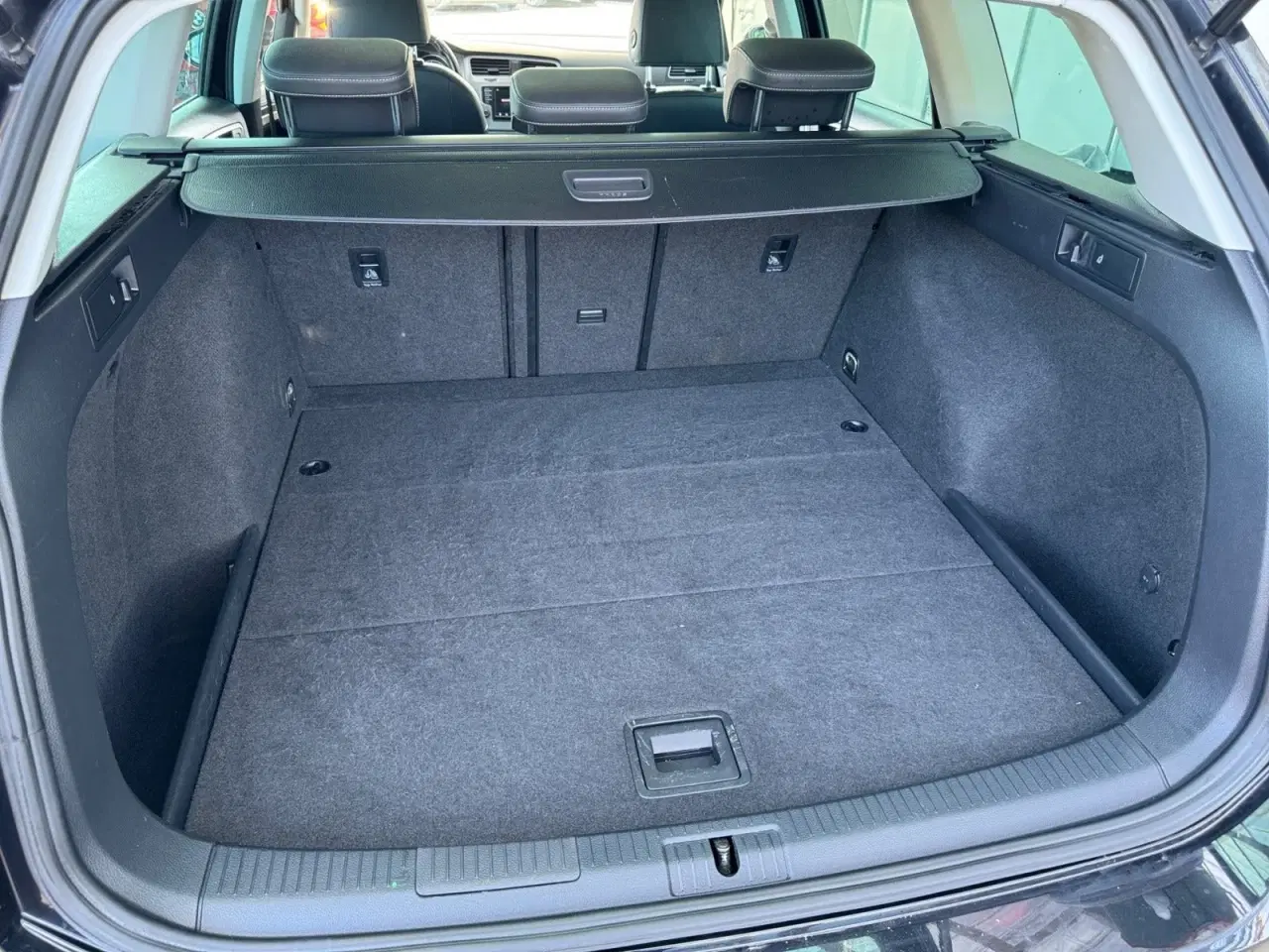 Billede 16 - VW Golf VII 1,6 TDi 110 Comfortline Variant DSG