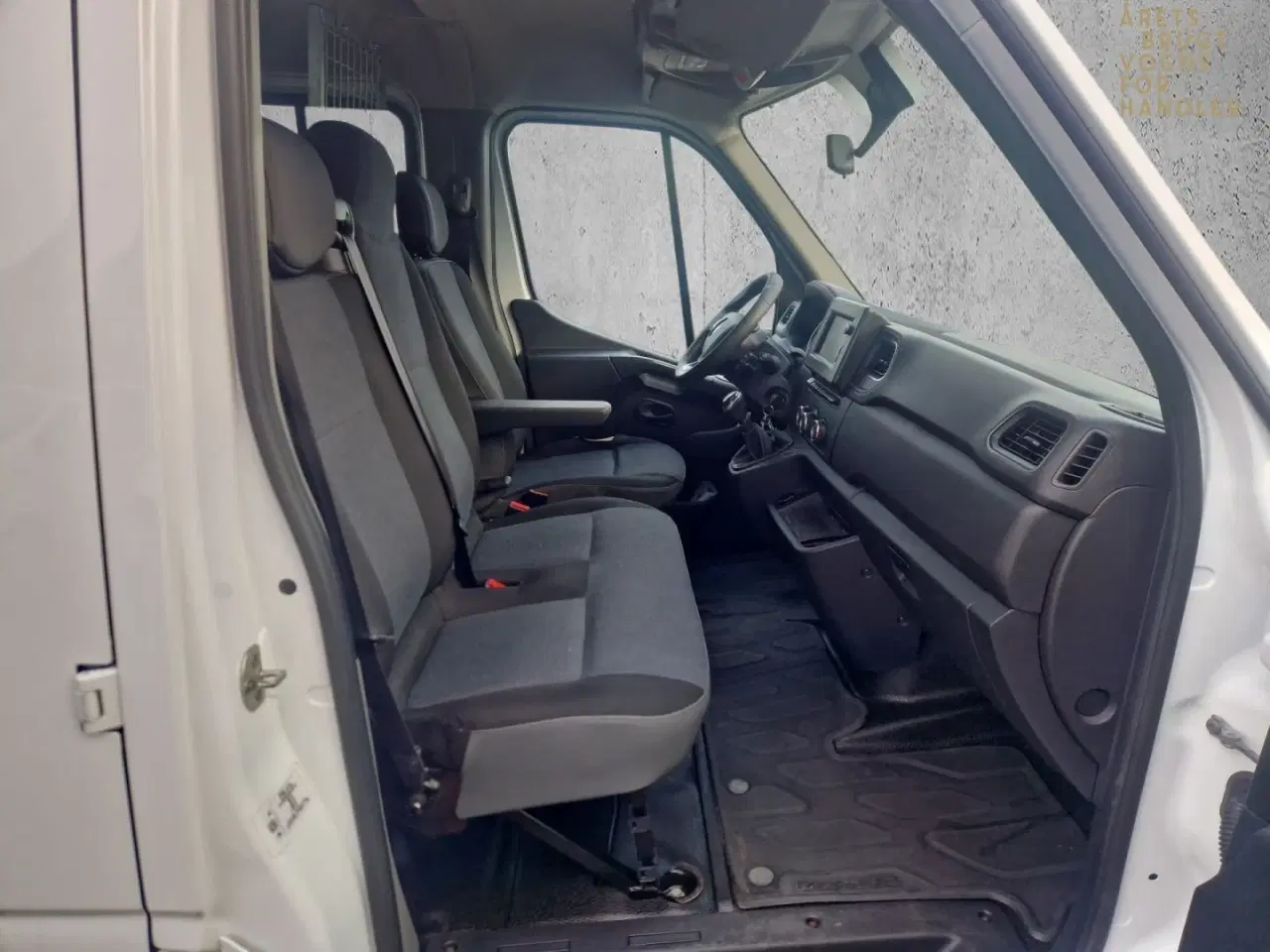 Billede 16 - Renault Master III T35 2,3 dCi 165 Db.Kab m/lad RWD