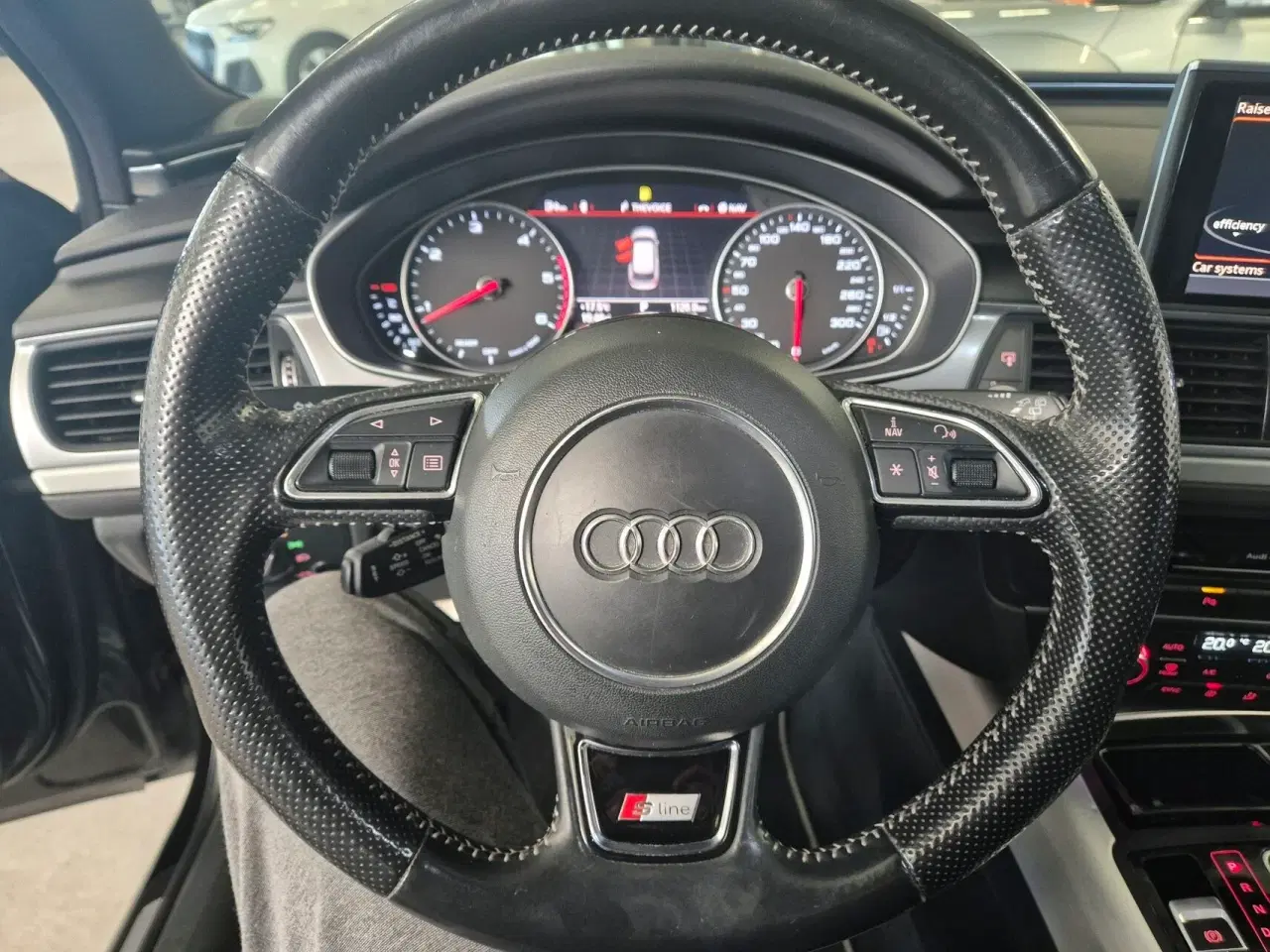 Billede 13 - Audi A6 3,0 TDI Quattro S Tron 272HK 7g Aut.